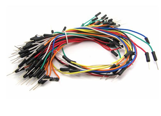 Wire Jumper Macho-Macho (65 UDS) - (AD1130)