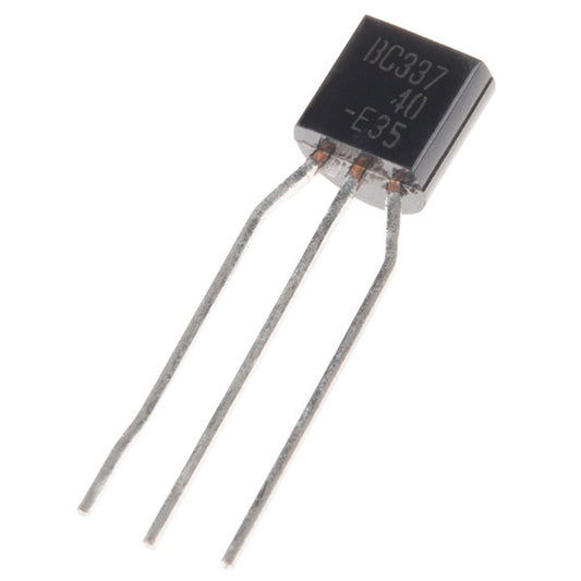 BC337 NPN General Purpose Transistor 45V @ 800mA - (AD7575)