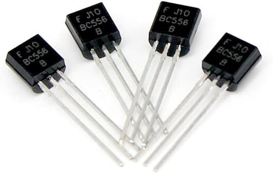 BC556 Transistor PNP -65V @ -100mA - (AD3728)
