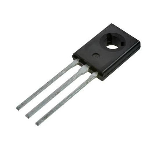 BD135 Transistor NPN 45V @ 1.5A - (AD4399)
