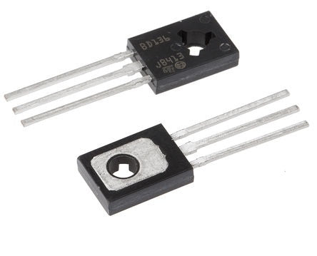 BD136 Transistor PNP -45V @ 1.5A - (AD4517)