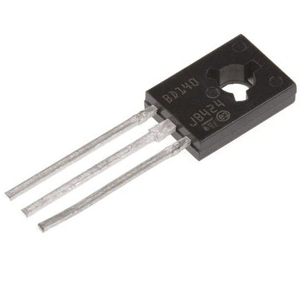 BD140 Transistor PNP -80V @ -1.5A - (AD3754)