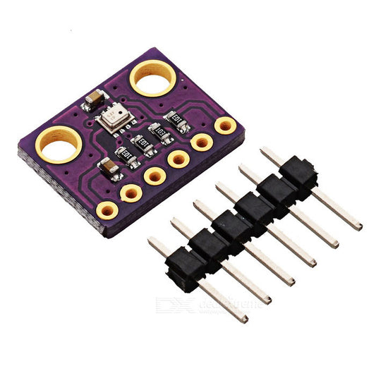 BMP280 Barometric Pressure + Temperature Sensor Breakout - (AD25727)