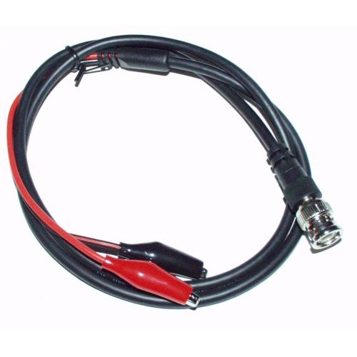 BNC to Alligator Cable [CAB-00504] - (AD5573)