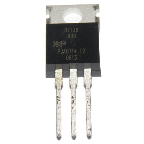 TRIAC BT138-800E 800V @ 12A - (AD2752)