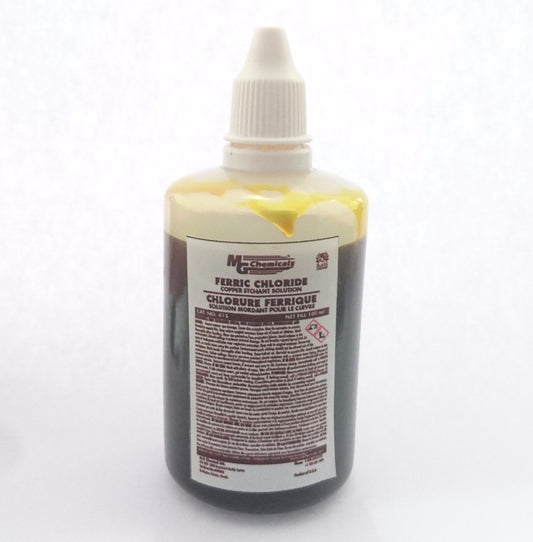 MG Chemicals #415 Ferric Chloride Liquid 100mL - (AD12828)
