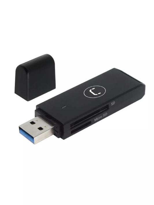 Unno Card Reader USB3.0 - (AD81802)