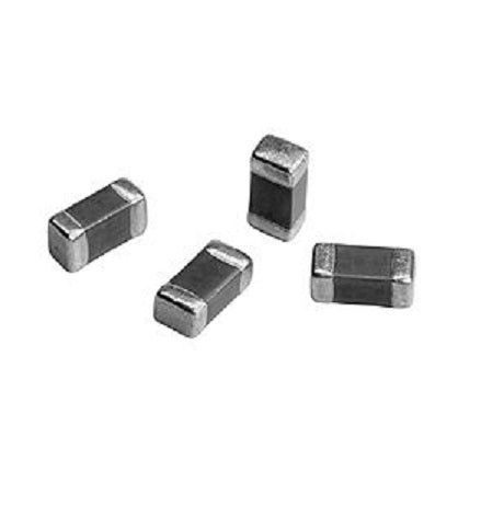 100nF @ 10V SMD Ceramic Capacitor 0402 - (AD67490)