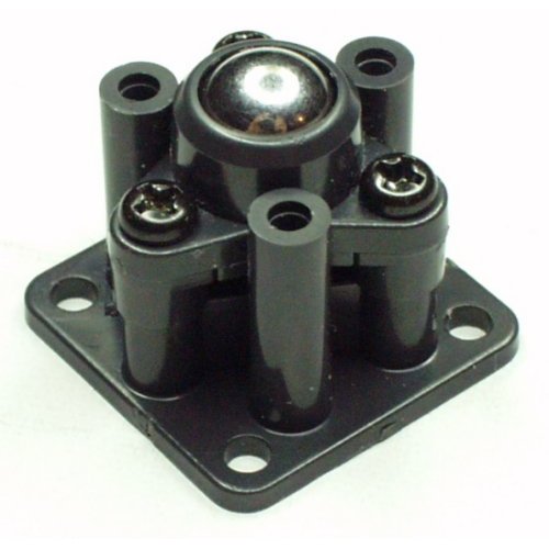 Ball Caster Omni-Directional Metal [ROB-00320] - (AD15440)
