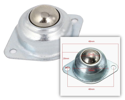 Caster Steel Ball Round Car Steering - (AD22750)