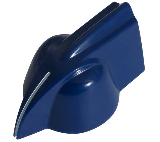 Chicken Head Blue Knob - (AD12289)