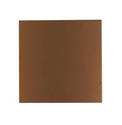 8'' x 6'' (20.32 x 15.24cm) Plain Copper Clad Board [Single Sided] - (AD55540)