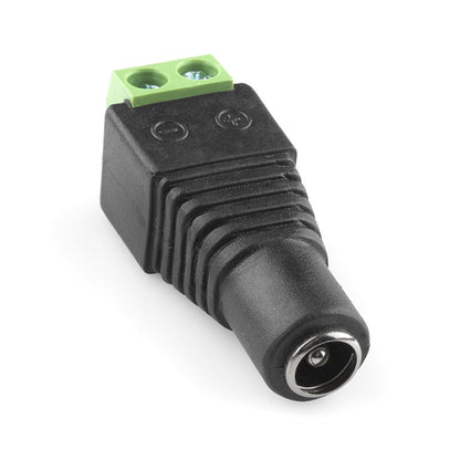 DC Barrel Jack Adapter - Female - (AD4847)