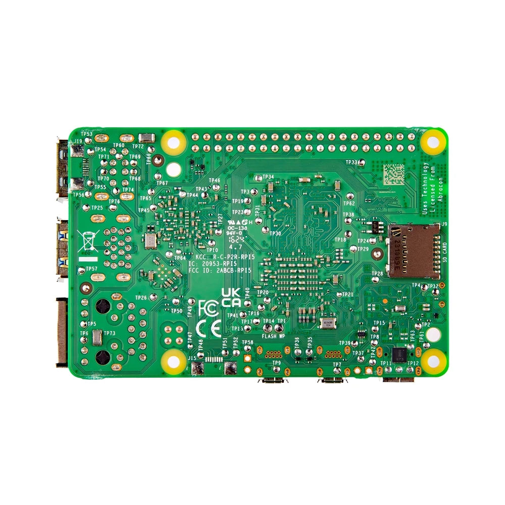 Raspberry Pi 5 - 2GB - (AD26125)