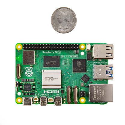 Raspberry Pi 5 - 2GB - (AD26125)