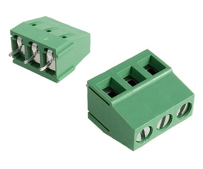 DG128-3 Bloque Terminal 3 Polos 5mm - (AD7950)