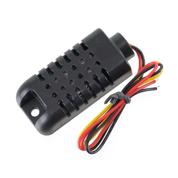 DHT21 AM2301 Temperature &amp; Relative Humidity Sensor Module - (AD28820)
