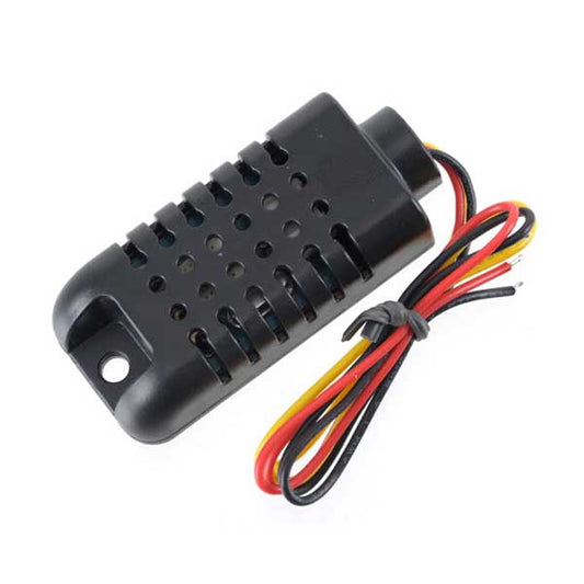 DHT21 AM2301 Temperature & Relative Humidity Sensor Module - (AD28820)