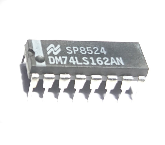 74LS162 BCD Decade Counter - (AD27629)
