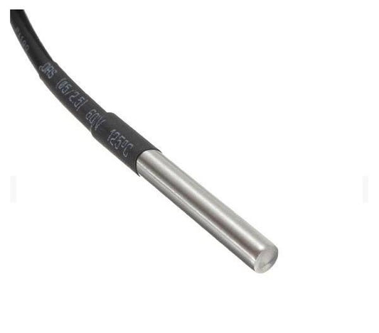 DS18B20 Temperature Sensor - Waterproof - (AD19477)