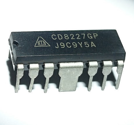 CD8227GP Amplificador Potencia Baja Frecuencia - (AD11273)