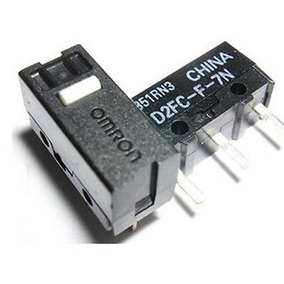 D2FC-F-7N Micro Switch OMRON - (AD12330)