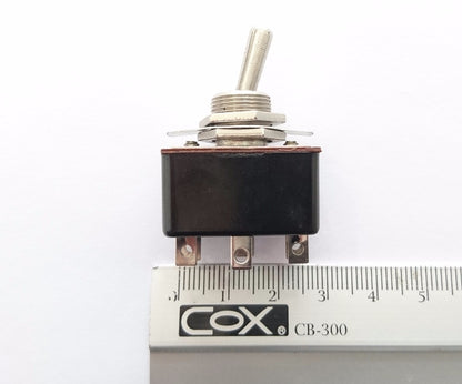 EC-1501 Miyako Toggle Switch DPDT ON-ON - (AD19664)