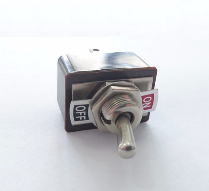 EC-1501 Miyako Toggle Switch DPDT ON-ON - (AD19664)