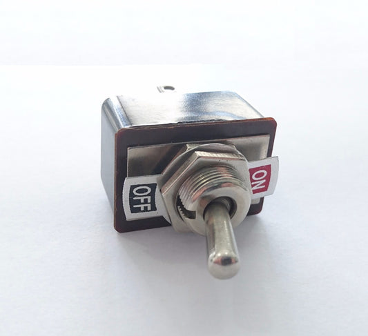 EC-1501 Miyako Toggle Switch DPDT ON-ON - (AD19664)