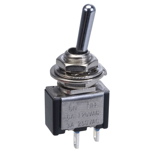 MTS-101 Toggle Switch SPST ON-OFF - (AD18910)