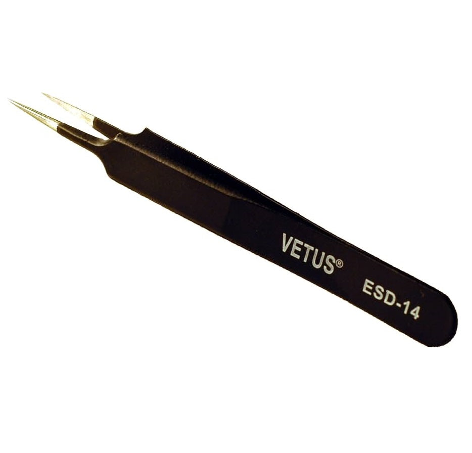 ESD Anti Static Tweezers - (AD54248)