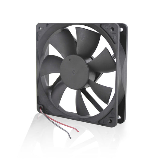 FA-112 (12VDC) Miyako Cooling Fan 80 x 80 x 25mm - (AD82893)