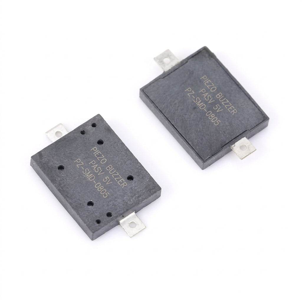 FST-1109 SMD Passive Piezoelectric Buzzer 11x9x1.7mm - (AD65678)