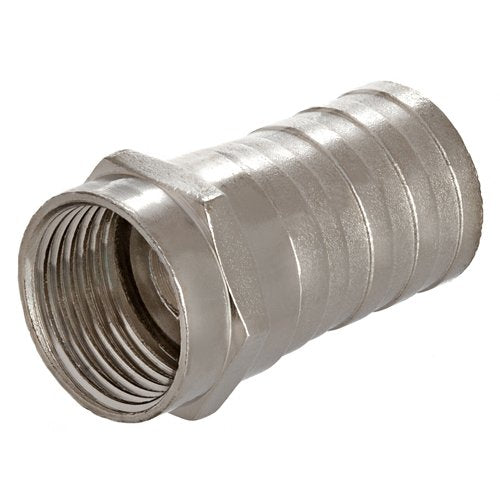 F-76 Miyako Coaxial Compression Connector RG-6 - (AD12133)