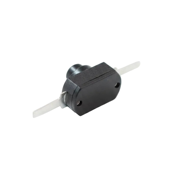 1208YD Push Button Switch Self Locking - (AD37346)