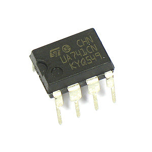 UA741CP Op-Amp - (AD508)