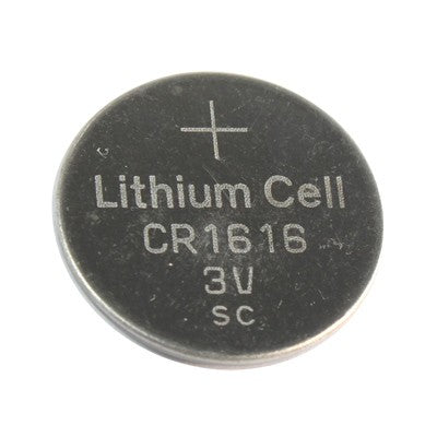 CR1616 16mm Lithium Coin Cell Battery - (AD26751)
