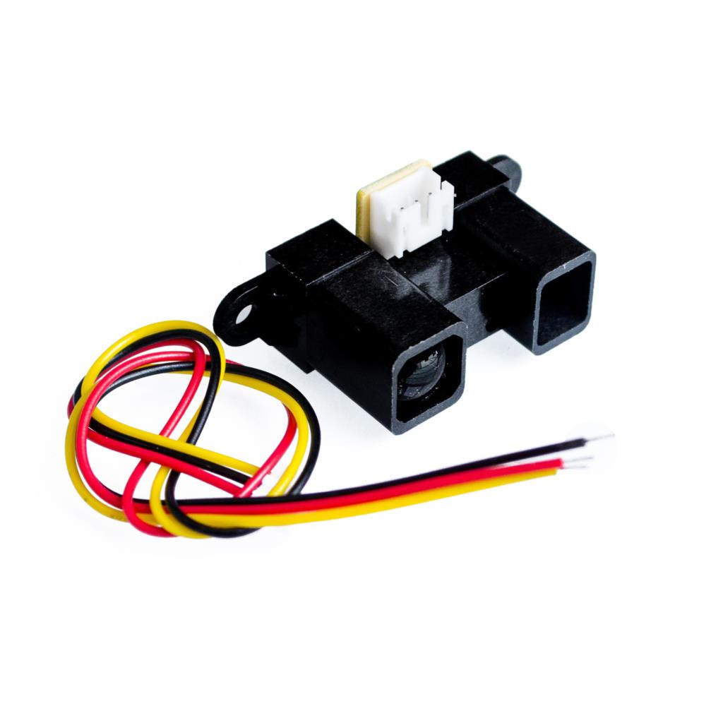 Sharp GP2Y0A02YK0F Infrared Proximity Sensor Long Range [15cm - 150cm] - (AD26572)