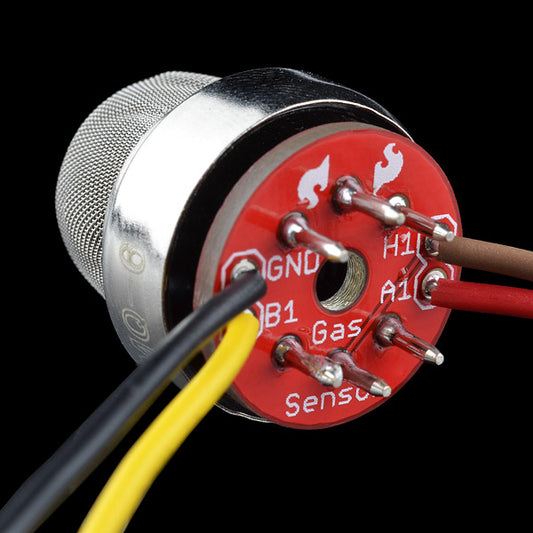 Gas Sensor Breakout Board - (AD4570)