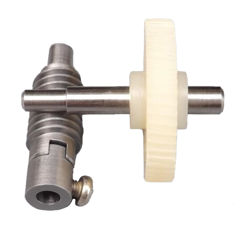 Metal Worm Wheel Reduction Gear set Plastic Gear Reducer - (AD16666)