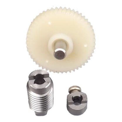 Metal Worm Wheel Reduction Gear set Plastic Gear Reducer - (AD16666)