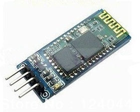 HC-06 Modulo Bluetooth Esclavo - (AD809)