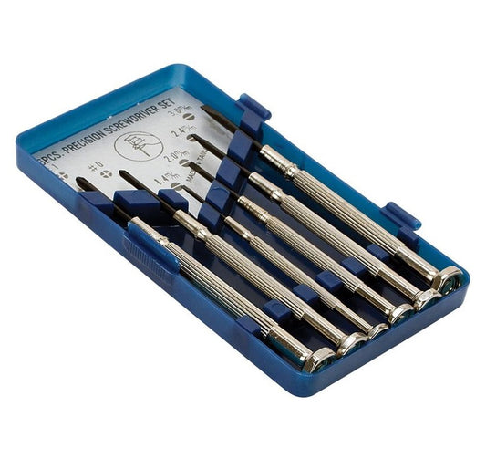 PJ-06 Nippon Juego Destornilladores Metalicos (6 PCS) - (AD8227)