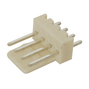 4 Pin Wafer Connector 2.54mm - (AD12881)
