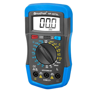 HP-4070L LCR Multimeter - (AD23162)