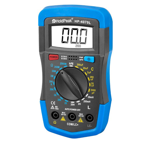 HP-4070L LCR Multimeter - (AD23162)