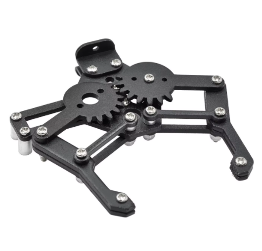 Metal Mechanical Arm Gripper Claw for Standard Servo - (AD25692)