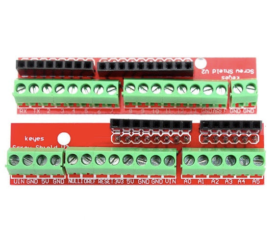 Arduino Screw Shield - (AD98723)