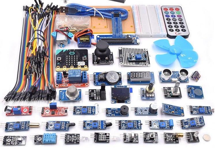 Programming Kit for Micro:Bit - (AD98722)