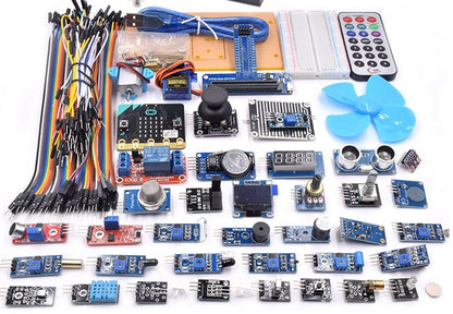 Programming Kit for Micro:Bit - (AD98722)